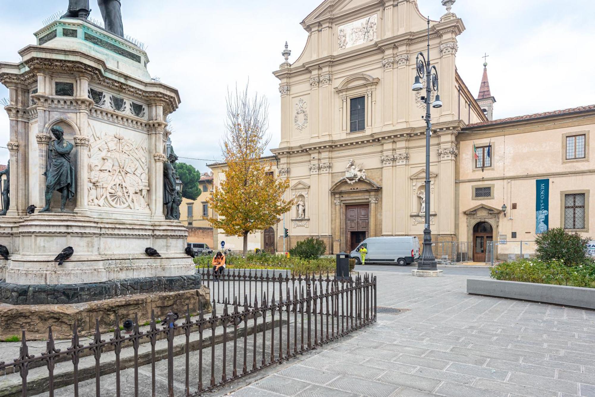 A Due Passi Dal Duomo Di Firenze Florença Exterior foto